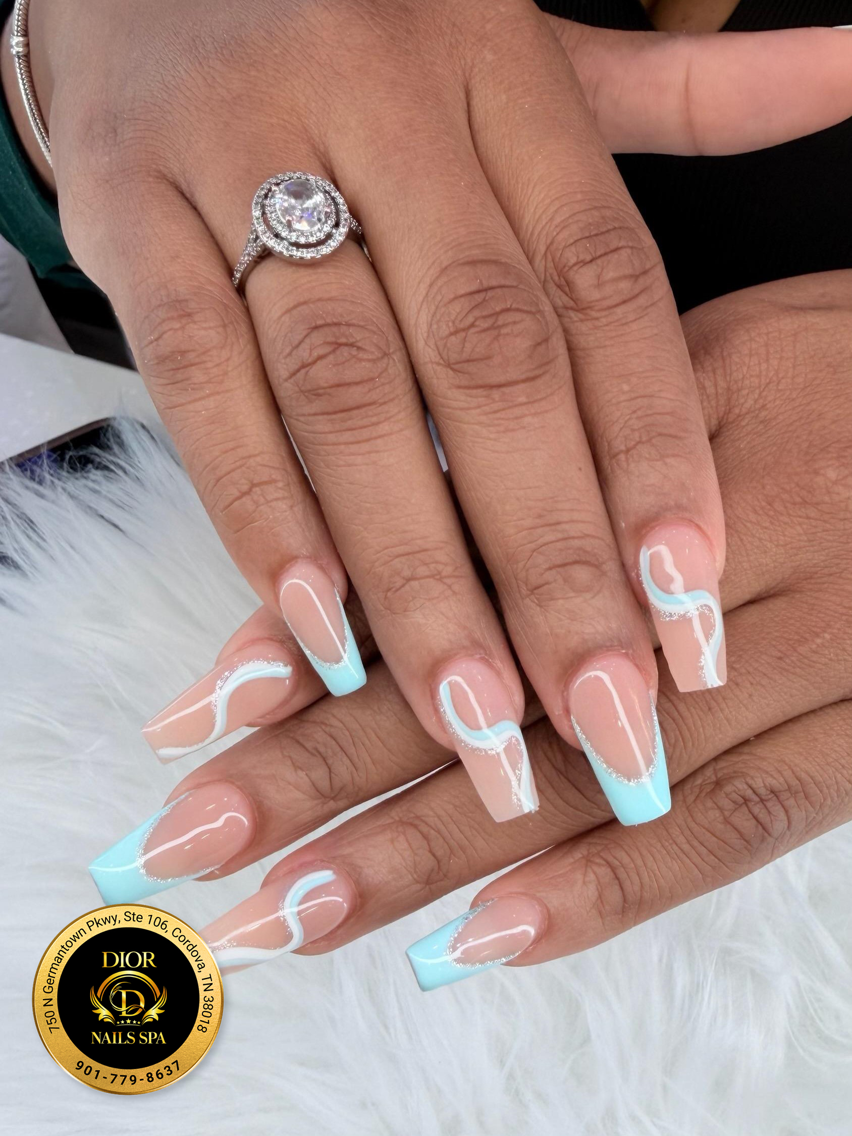 Dior Nails Spa - Top Nail Art Mar 2026